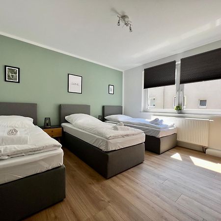 Sali - Remscheid - Apartmenthaus Eksteriør bilde