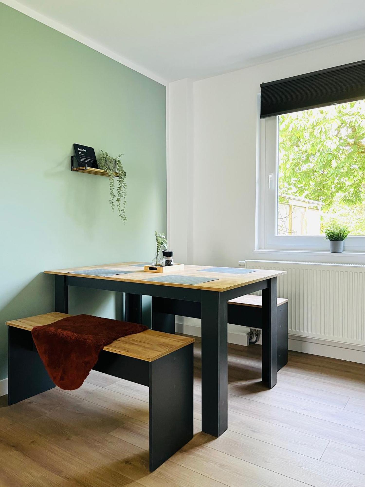 Sali - Remscheid - Apartmenthaus Eksteriør bilde