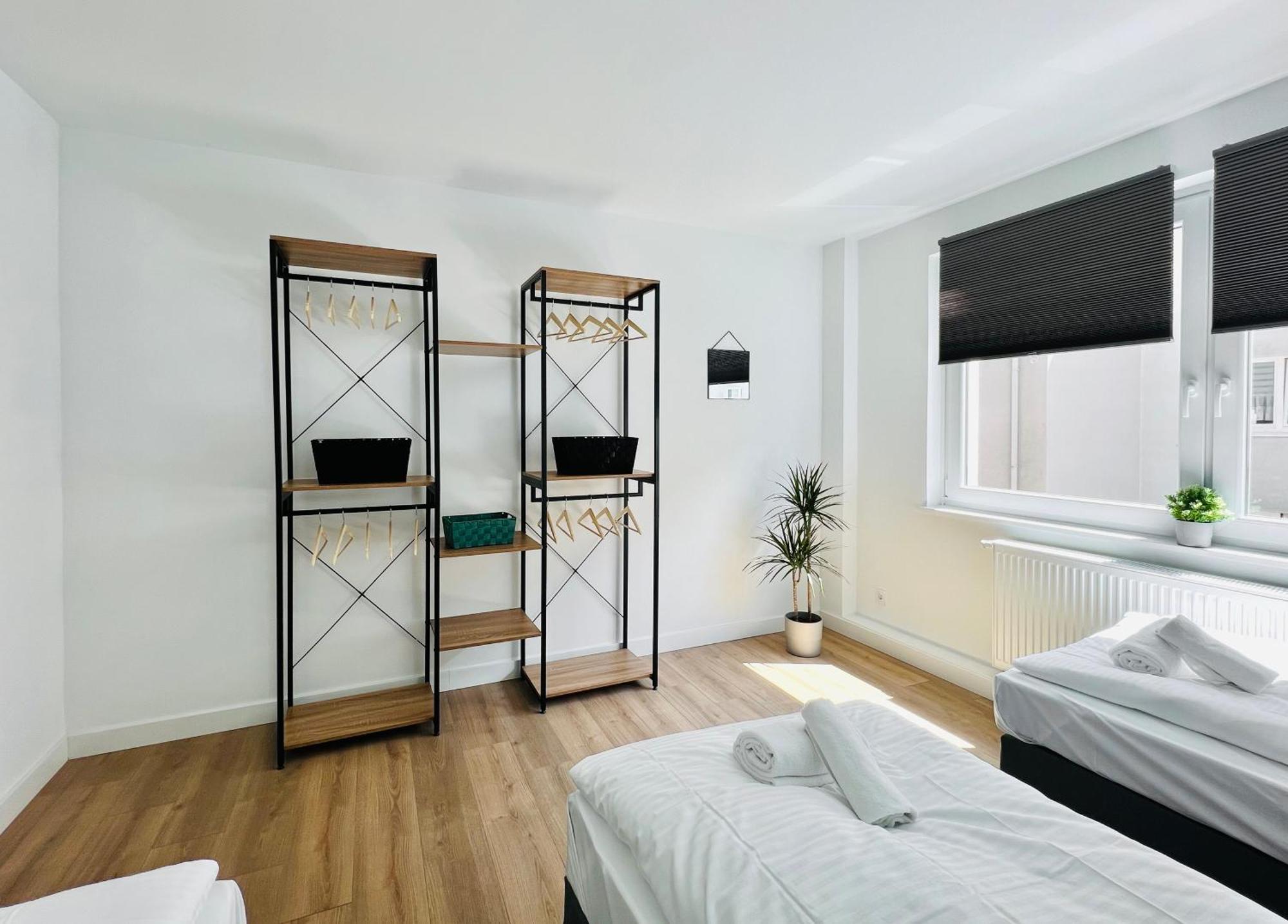 Sali - Remscheid - Apartmenthaus Eksteriør bilde