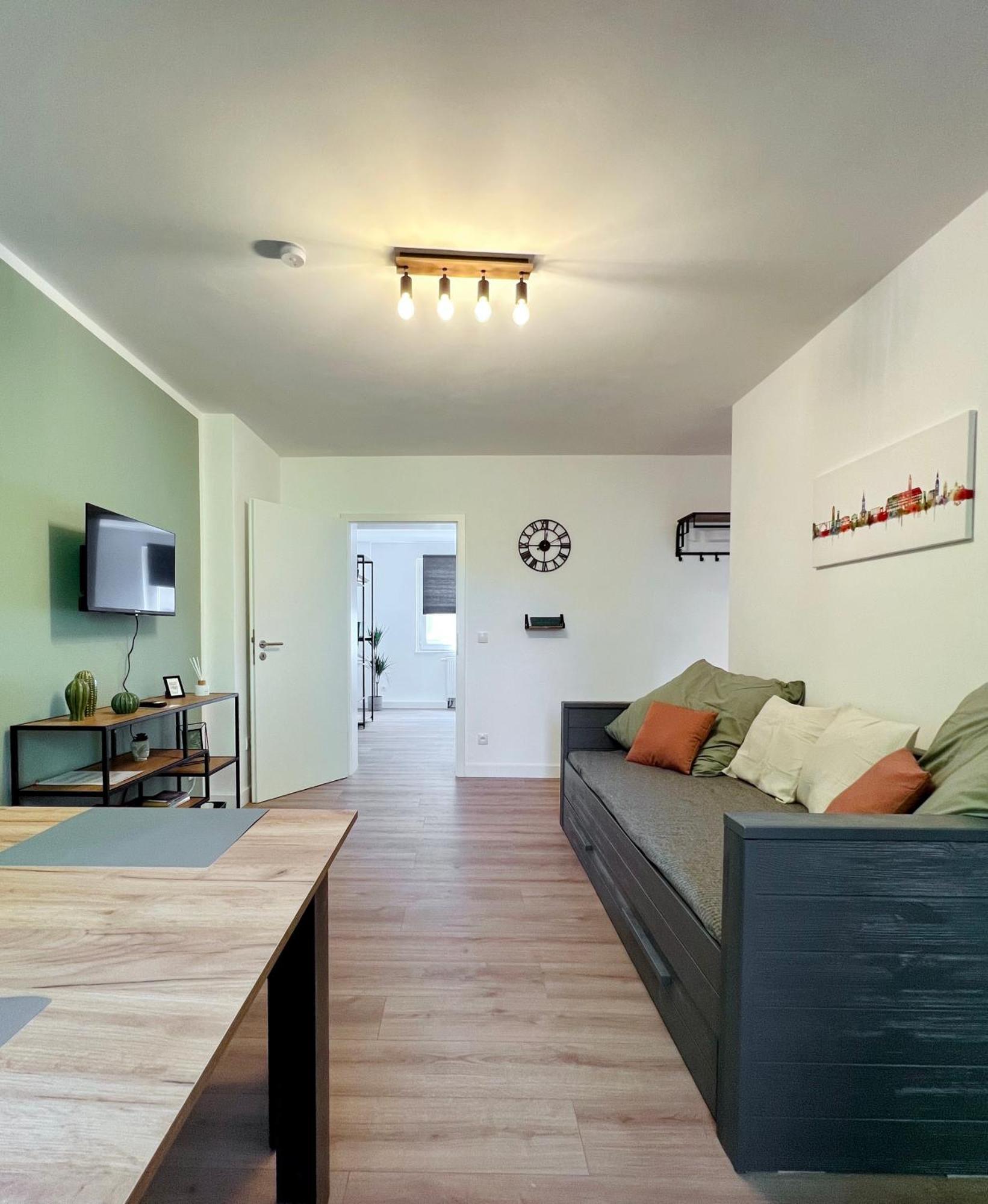 Sali - Remscheid - Apartmenthaus Eksteriør bilde