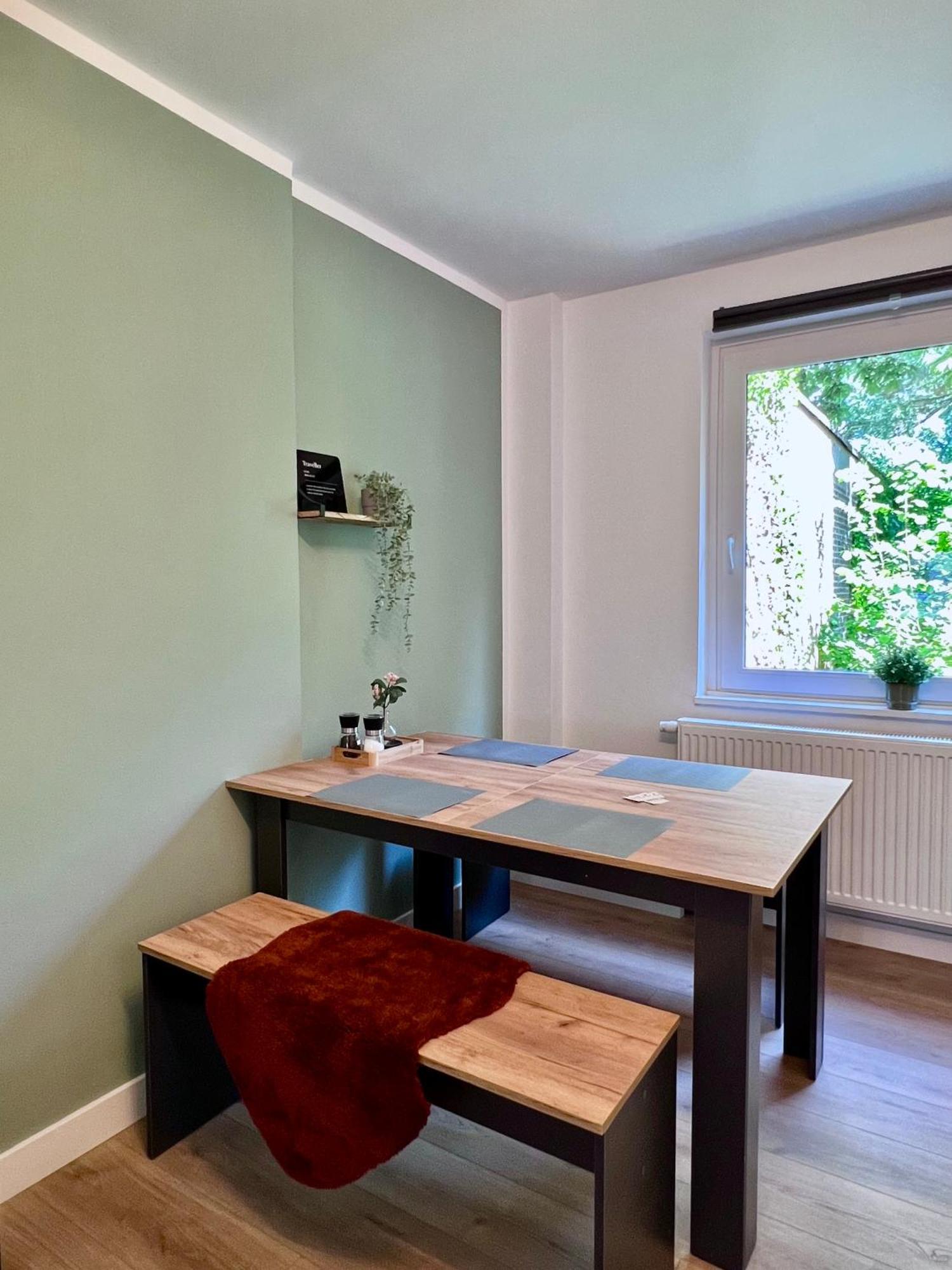 Sali - Remscheid - Apartmenthaus Eksteriør bilde