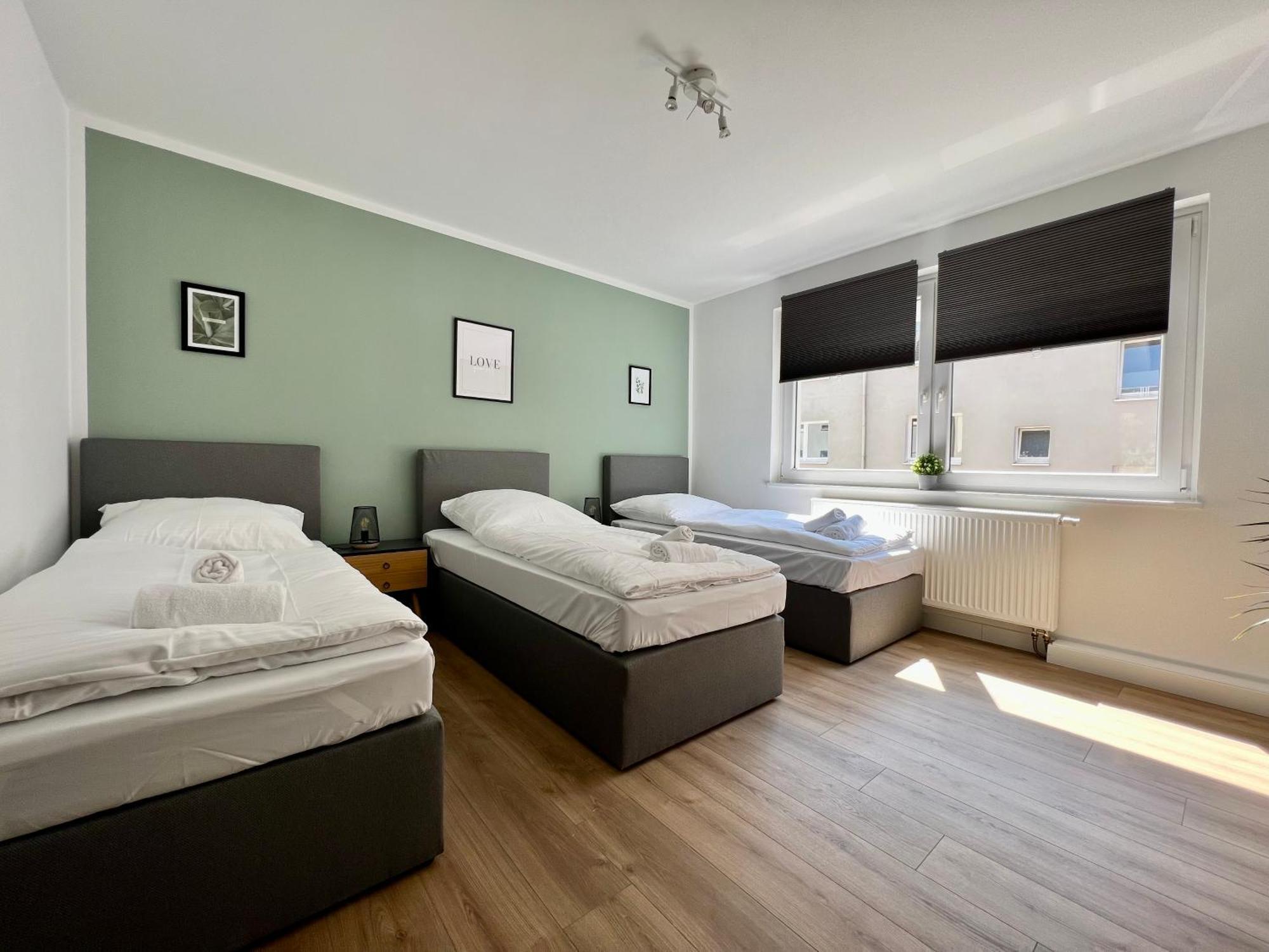 Sali - Remscheid - Apartmenthaus Eksteriør bilde