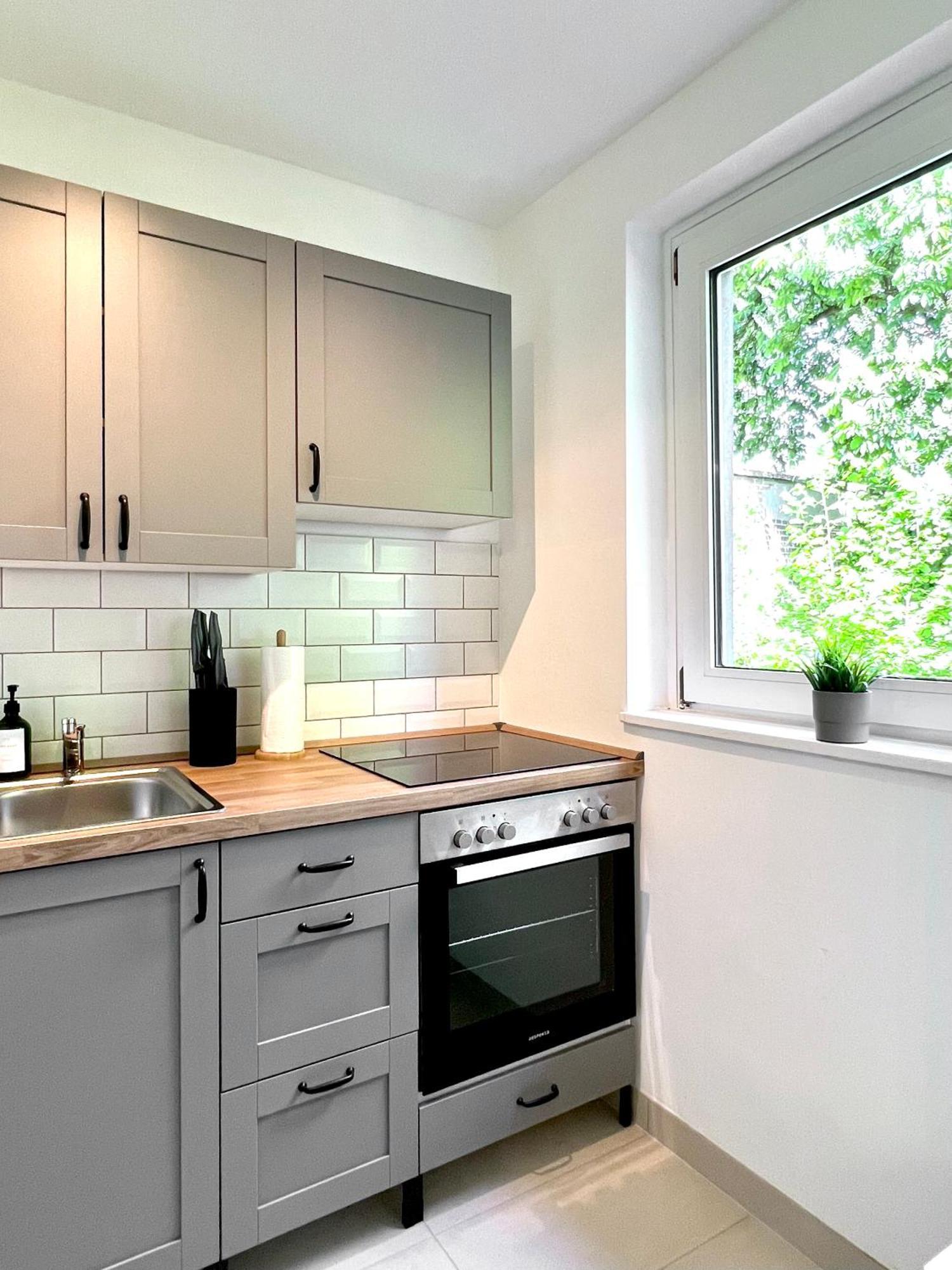 Sali - Remscheid - Apartmenthaus Eksteriør bilde
